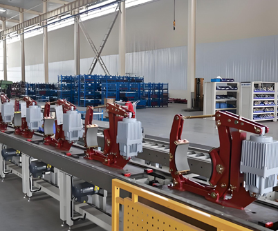 科學的生產(chǎn)設(shè)備