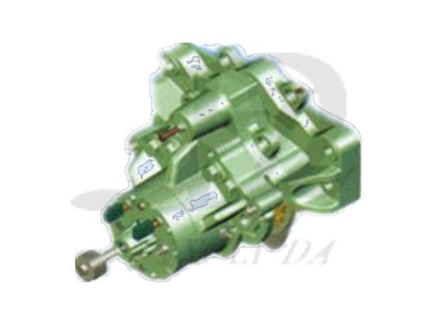 FDZB4主軸制動(dòng)器