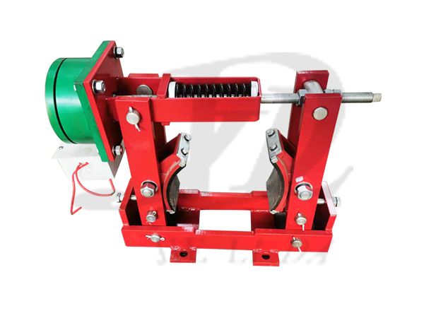 電磁制動(dòng)器，和液壓制動(dòng)器的比較