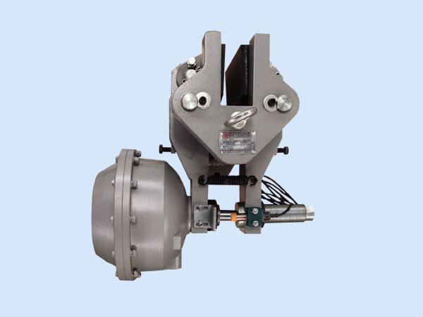 氣動(dòng)鉗盤式制動(dòng)器在工業(yè)設(shè)備中廣泛應(yīng)用的原因？