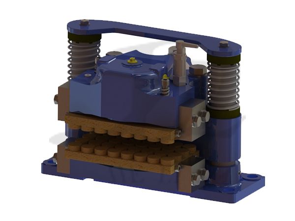 STZD-0090-002偏航制動(dòng)器