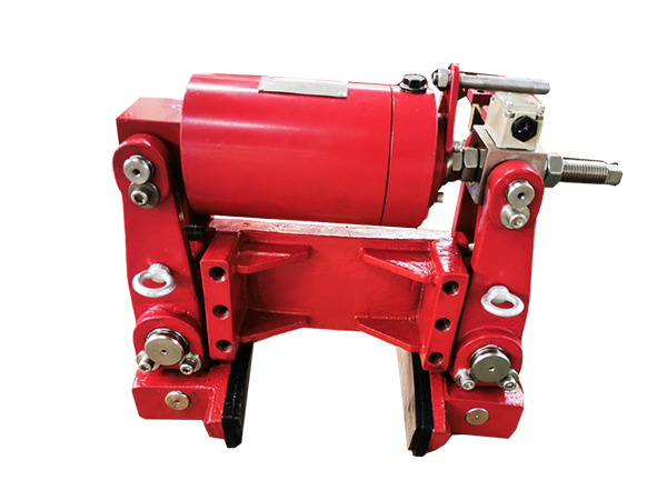 起重機防風裝置