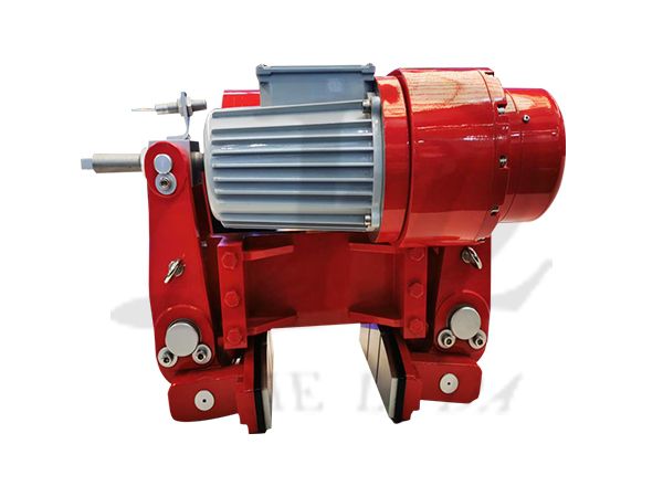 DLZ系列電動(dòng)輪邊制動(dòng)器