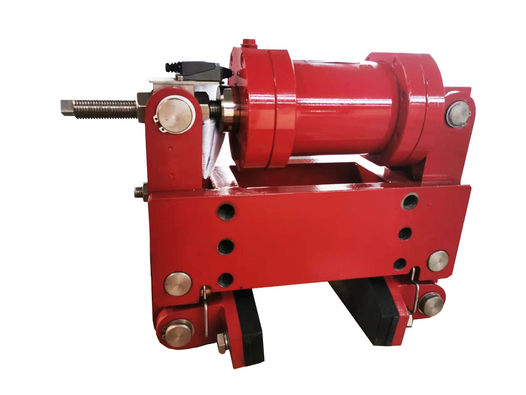 液壓安全盤式制動器