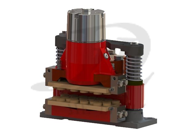 STZD-0300-002被動(dòng)式高速制動(dòng)器