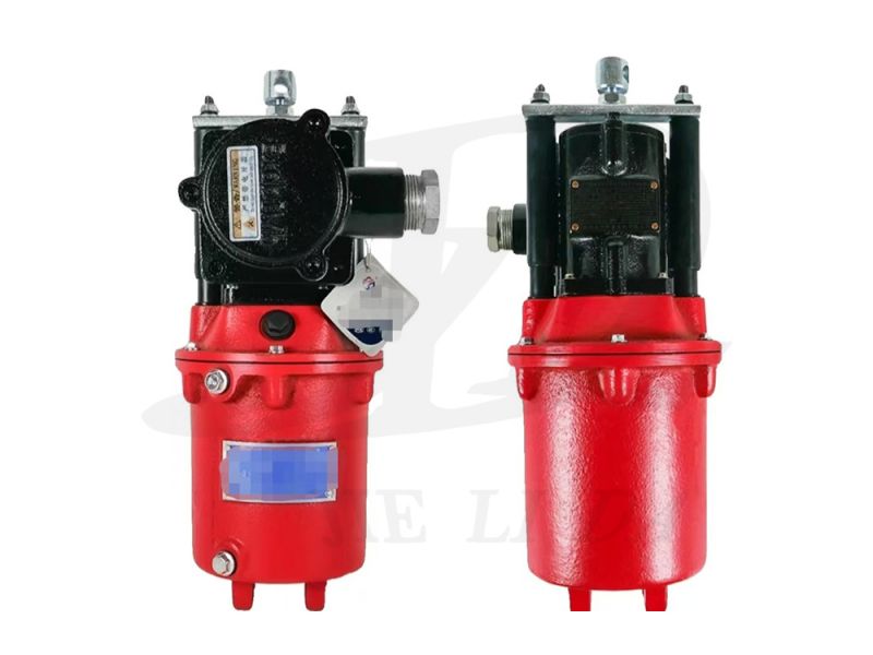 BYT1系列電力液壓推動器