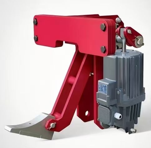 YFX,YXZ電力液壓防風(fēng)鐵楔制動(dòng)器